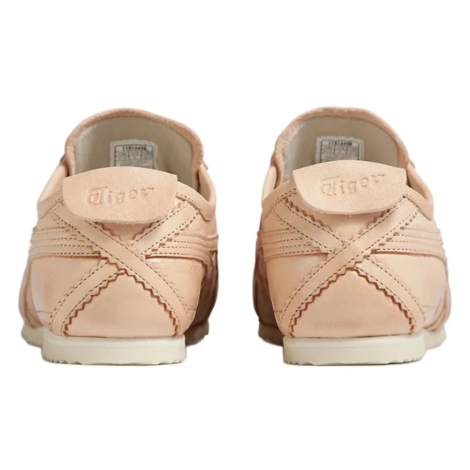 Mexico Slip-on Deluxe schoenen “Leaf Beige”