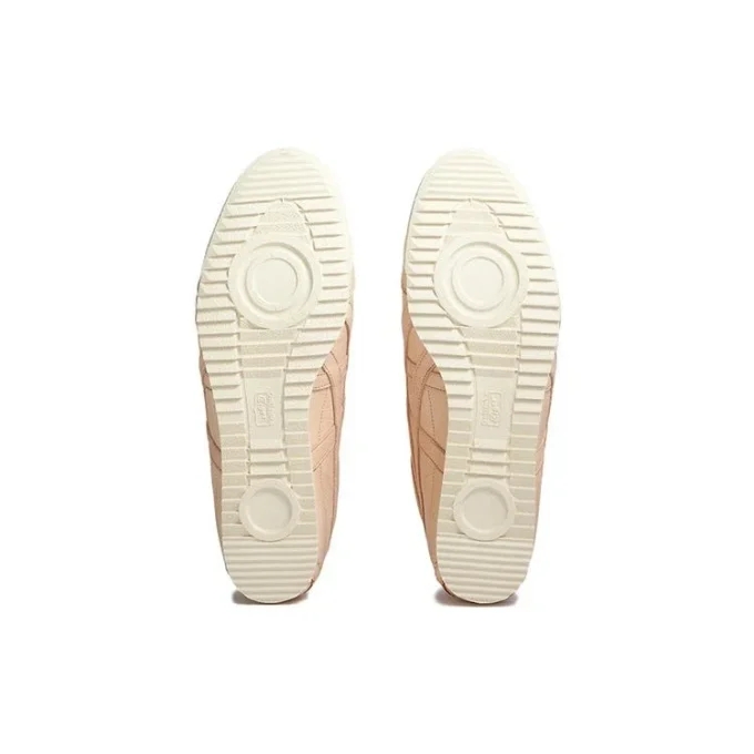 Mexico Slip-on Deluxe schoenen “Leaf Beige”