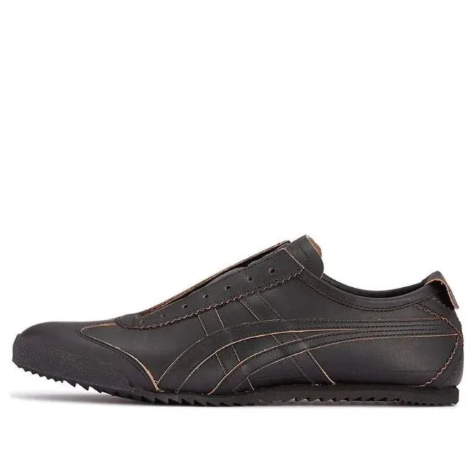 Mexico Slip-on Deluxe Schoenen “Zwart”