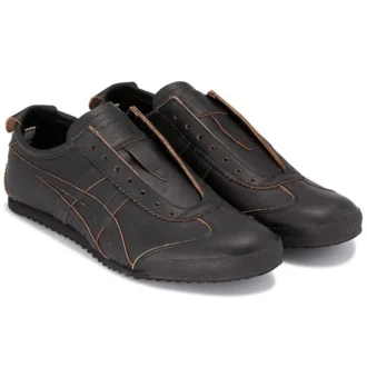 Mexico Slip-on Deluxe Schoenen “Zwart”