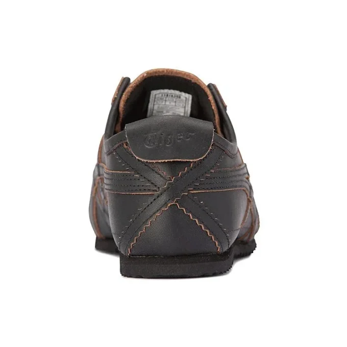 Mexico Slip-on Deluxe Schoenen “Zwart”