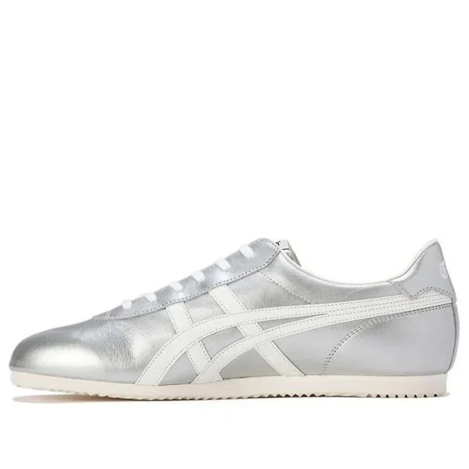 Nippon Made Tai-chi NM-schoenen “Silver White”