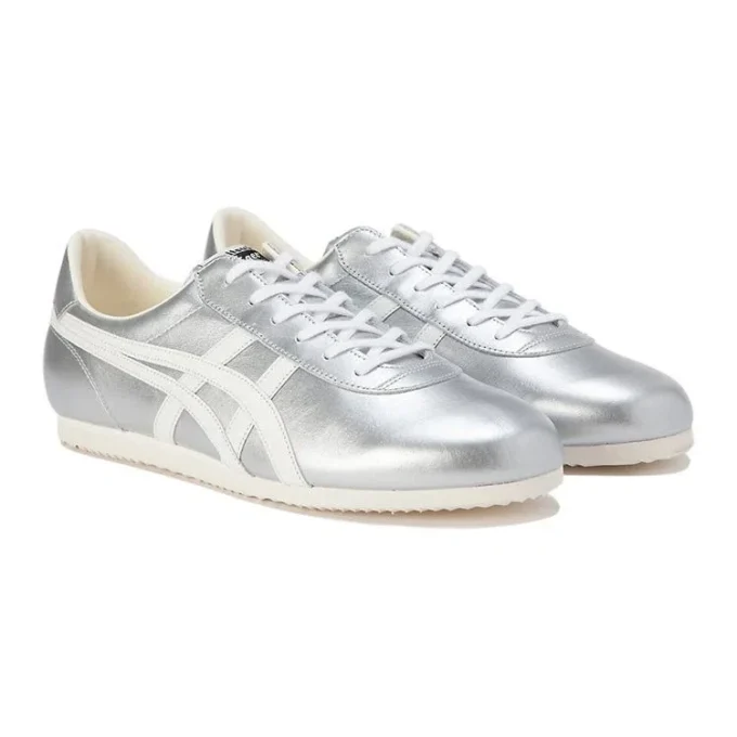 Nippon Made Tai-chi NM-schoenen “Silver White”