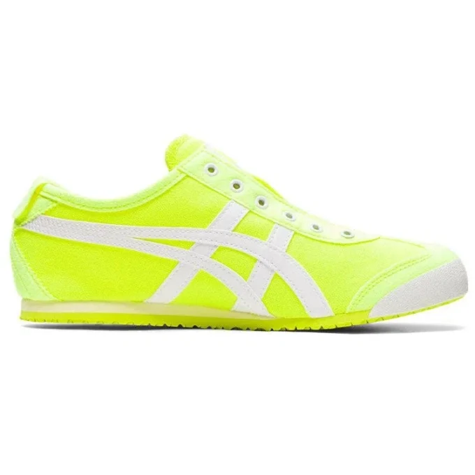 Onitsuka Tige Mexico 66 Slip-On “Fluorescent Green”