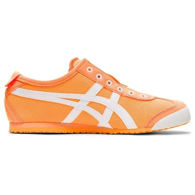 Onitsuka Tige Mexico 66 Slip-On “Oranje”