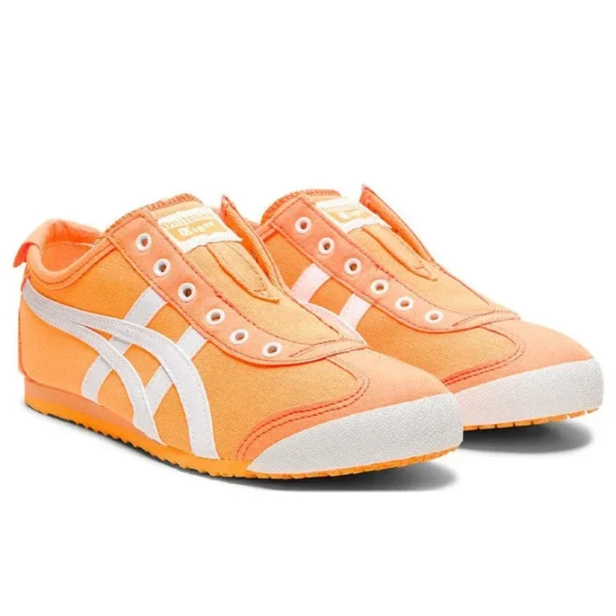 Onitsuka Tige Mexico 66 Slip-On “Oranje”