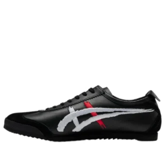 Onitsuka Tiger x Nippon Made MEXICO 66 Deluxe “Zwart”