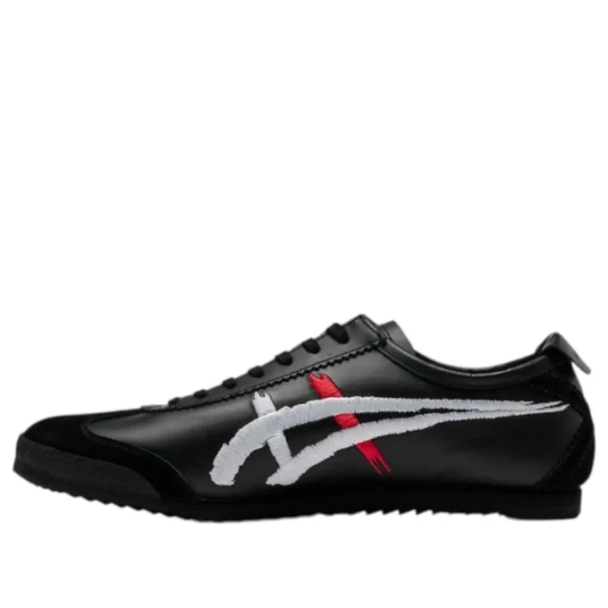 Onitsuka Tiger x Nippon Made MEXICO 66 Deluxe “Zwart”