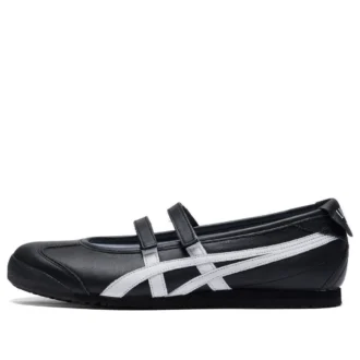 Onitsuka Tiger x PATOU Mexico 66 Ballerina “Zwart Wit”