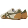 Runspark “Beige Olijfgroen Mosterdgeel”