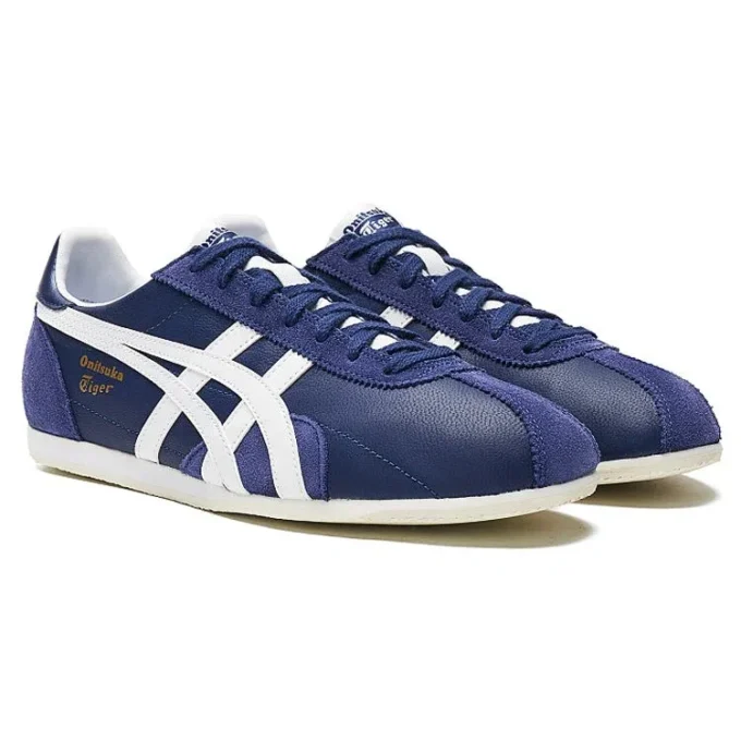 Runspark “Blauw Geel”