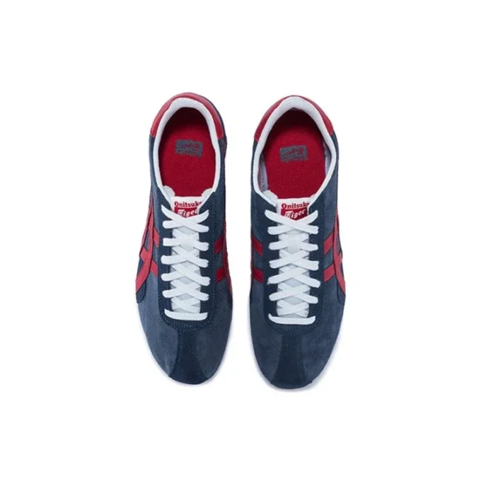 Runspark “Blauw Rood”