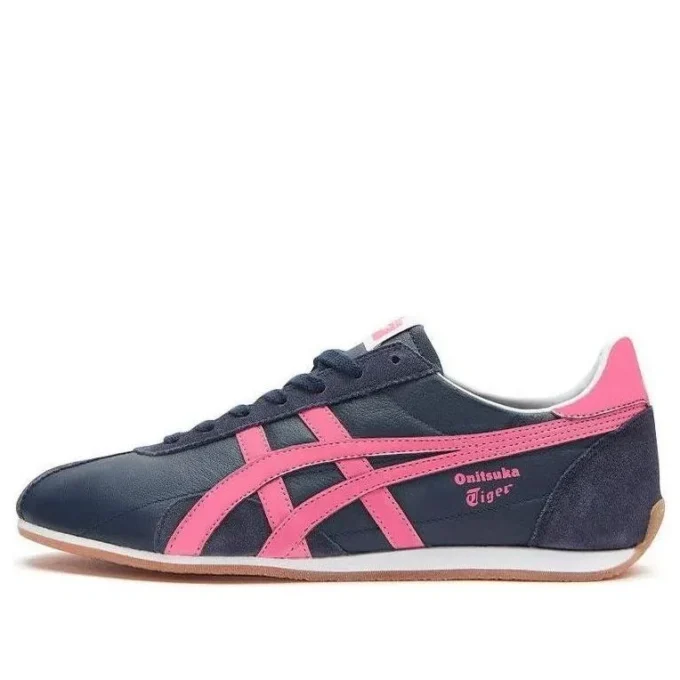 Runspark “Blauw Roze”
