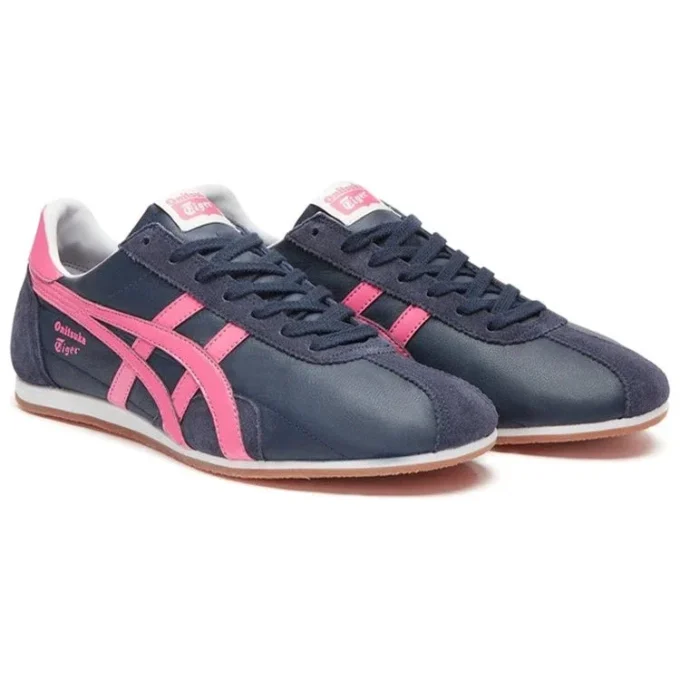 Runspark “Blauw Roze”