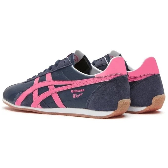 Runspark “Blauw Roze”