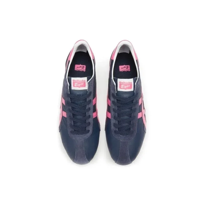 Runspark “Blauw Roze”