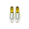Runspark-schoenen “Wit Olijfgroen Geel”