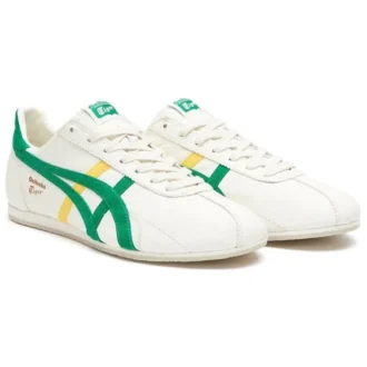 Runspark “Wit Groen Geel”