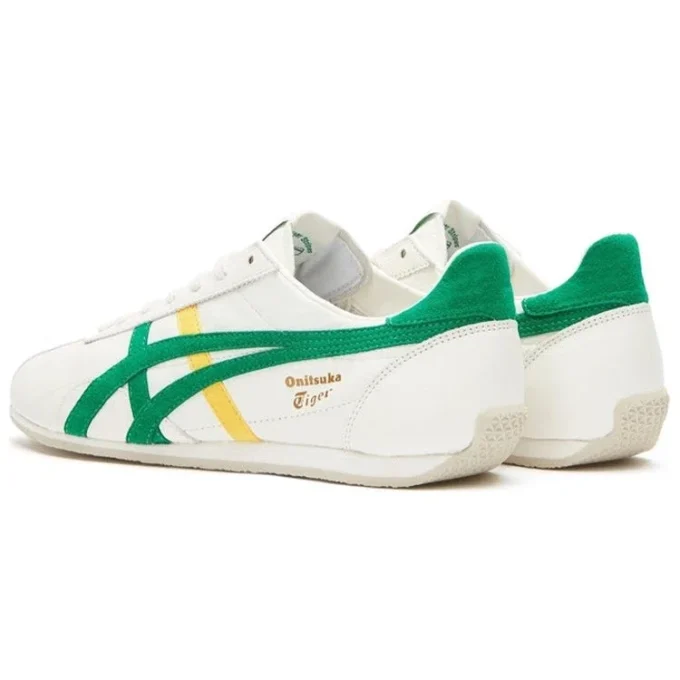 Runspark “Wit Groen Geel”
