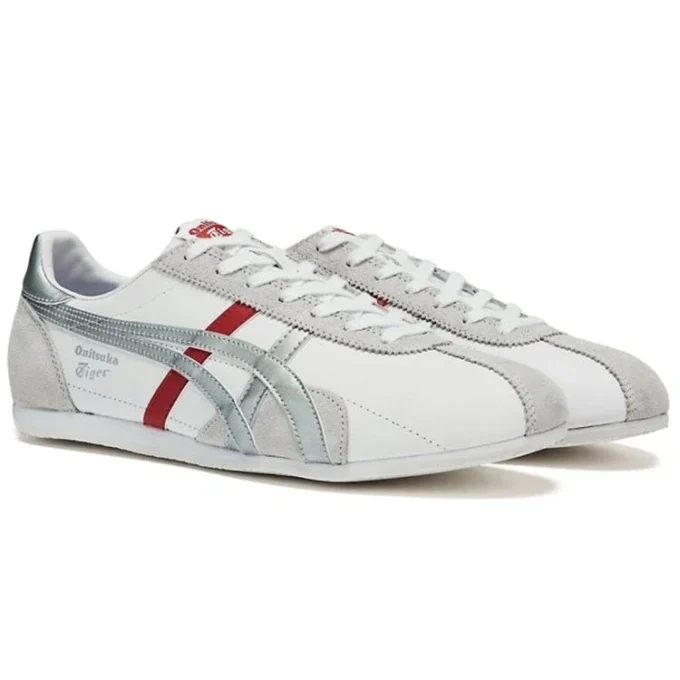 Runspark “Wit Zilver Rood”