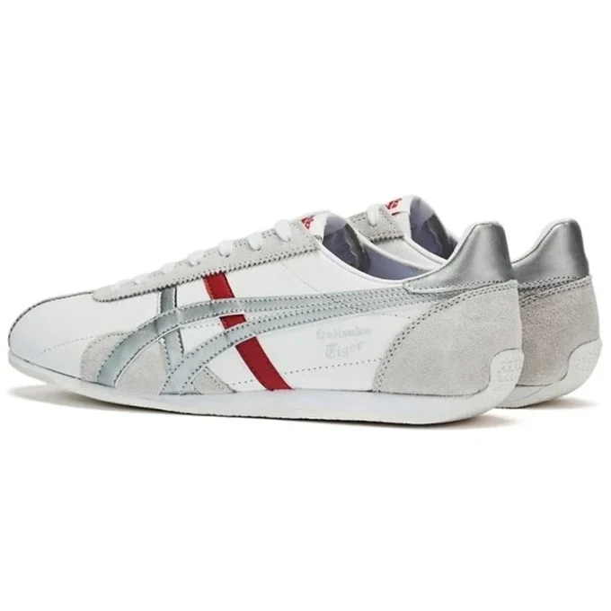 Runspark “Wit Zilver Rood”