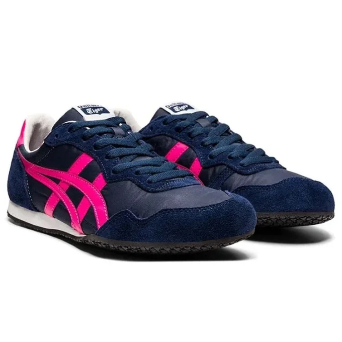 Serrano “Blauw Rood”