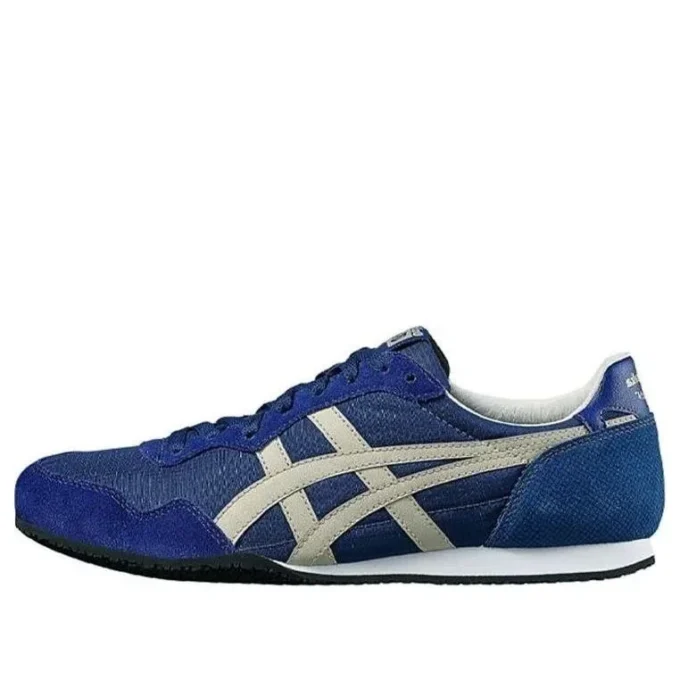 Serrano “Blauw Wit”