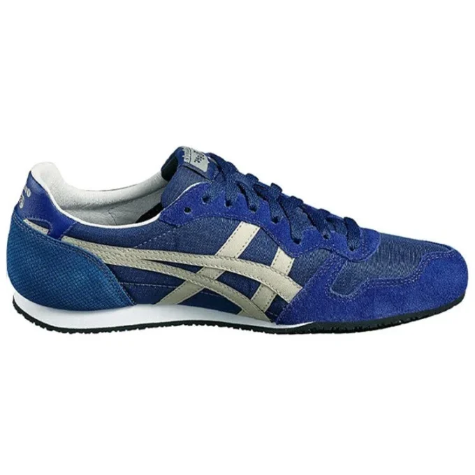 Serrano “Blauw Wit”