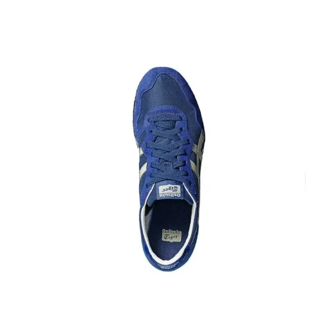 Serrano “Blauw Wit”