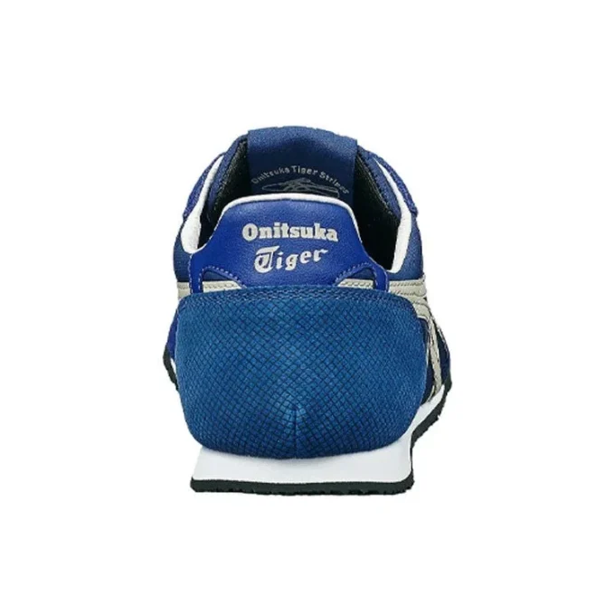 Serrano “Blauw Wit”