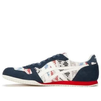 Serrano “Blauw Wit Rood”