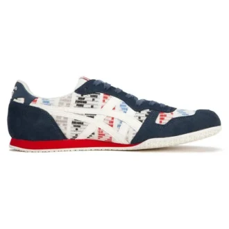 Serrano “Blauw Wit Rood”