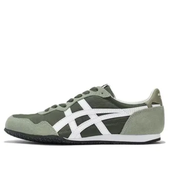 Serrano “Bronsgroen Wit”