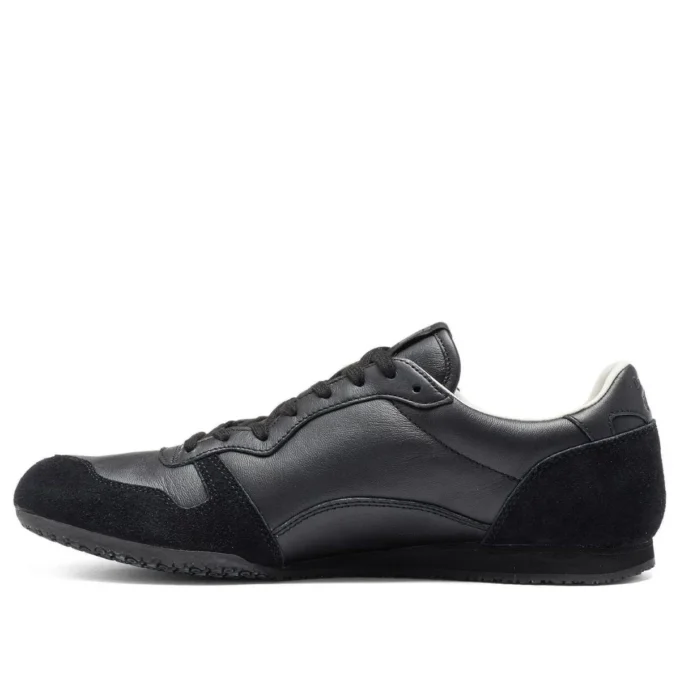 Serrano CL Leer “Zwart Wit”