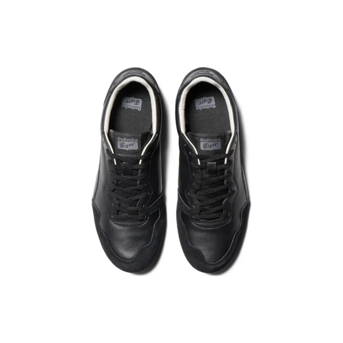 Serrano CL Leer “Zwart Wit”