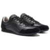 Serrano CL Leer “Zwart Wit”
