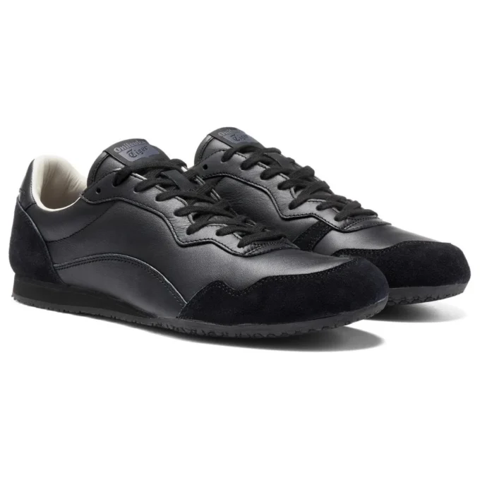 Serrano CL Leer “Zwart Wit”