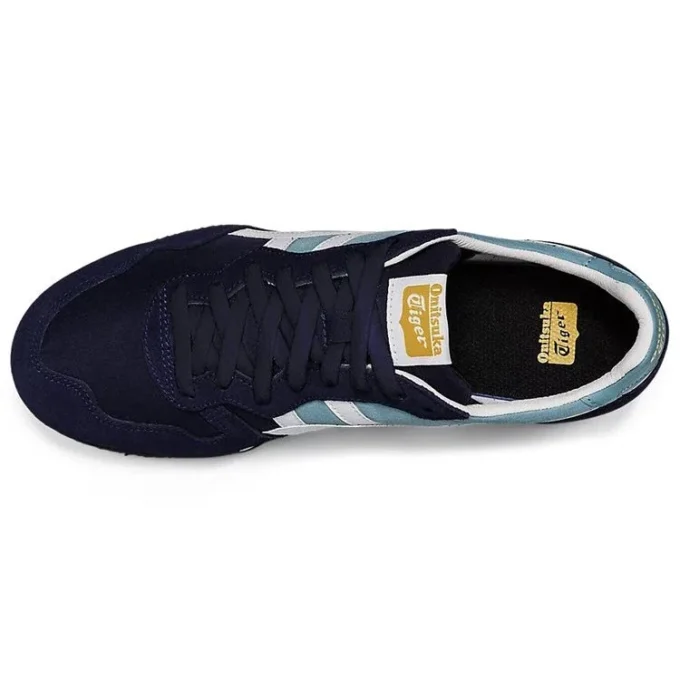 Serrano “Donkerblauw”