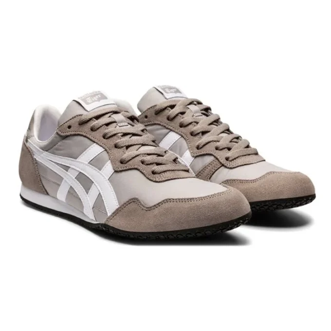Serrano “Grijs Wit”