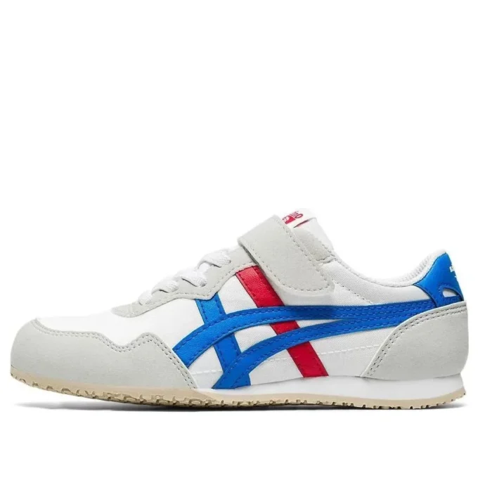 Serrano Ps “Wit Blauw Rood”