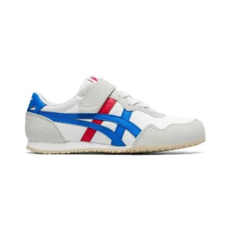 Serrano Ps “Wit Blauw Rood”