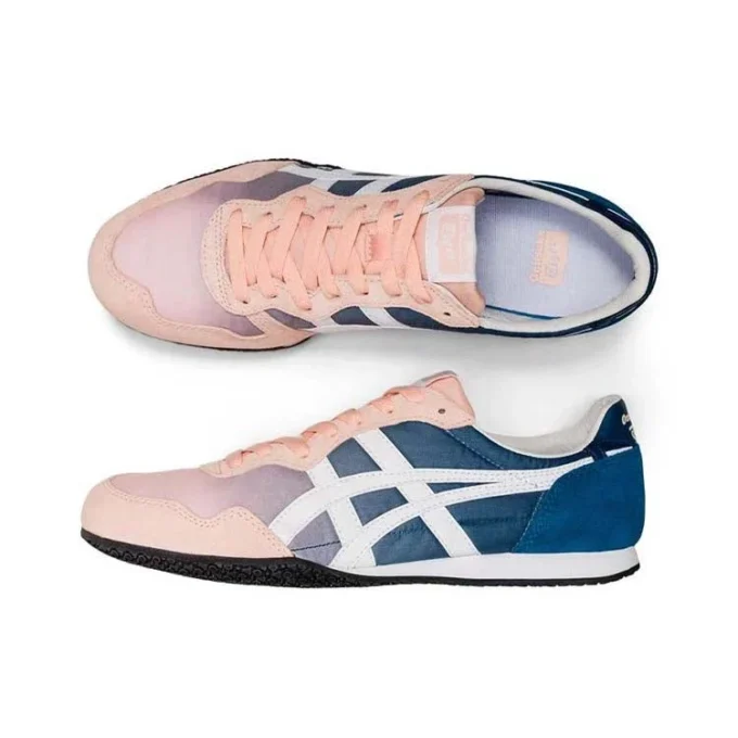 Serrano “Roze rood Blauw”