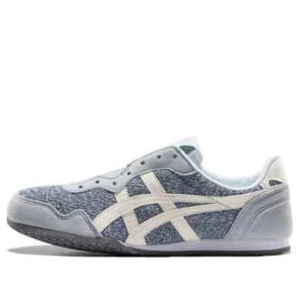 Serrano Slip-On Schoenen “Carbon Blue White”