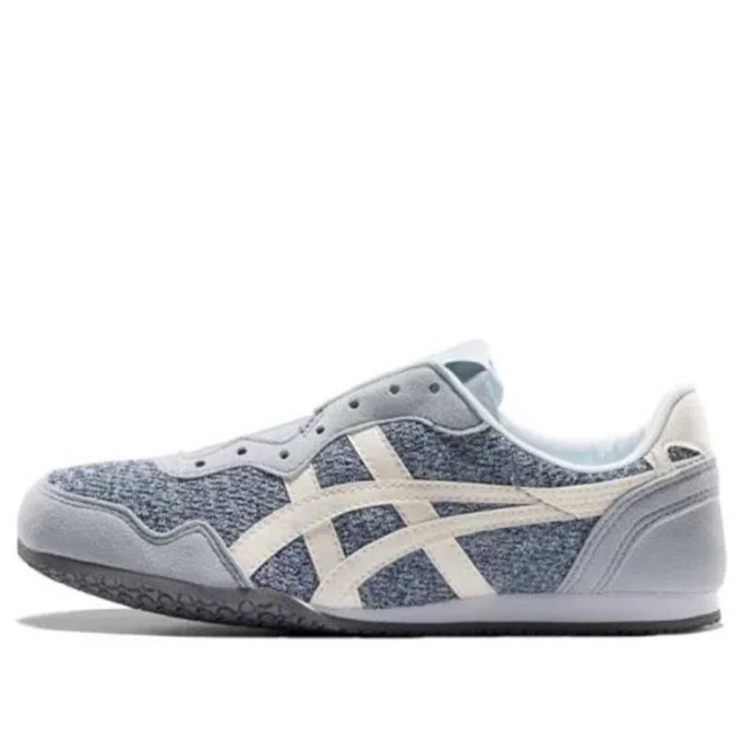 Serrano Slip-On Schoenen “Carbon Blue White”