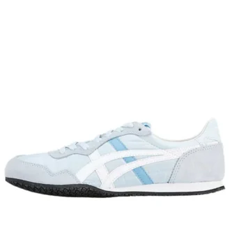 Serrano Slip-On Schoenen “Sky Blue White”