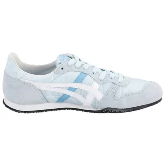 Serrano Slip-On Schoenen “Sky Blue White”