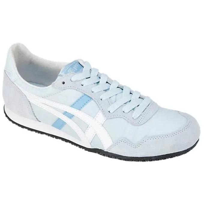 Serrano Slip-On Schoenen “Sky Blue White”