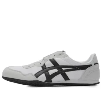 Serrano Slip-On “Zwart Wit”