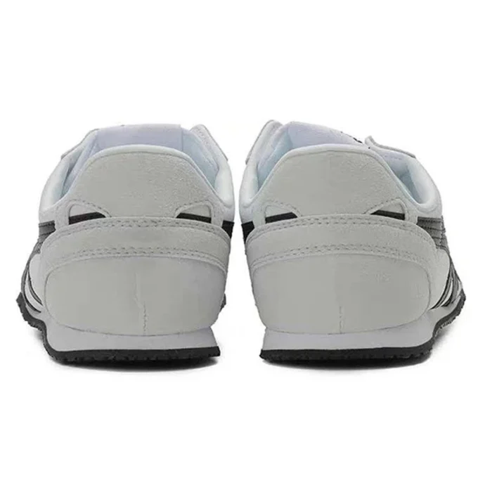 Serrano Slip-On “Zwart Wit”
