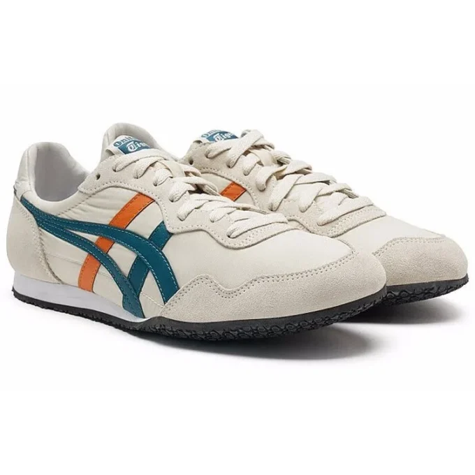 Serrano “Wit Blauw Oranje”